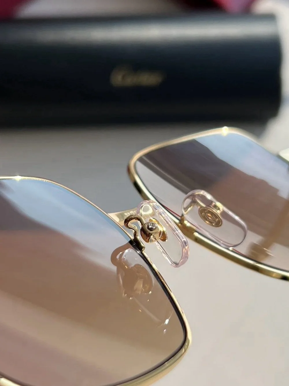Cartier sunglasses unisex style